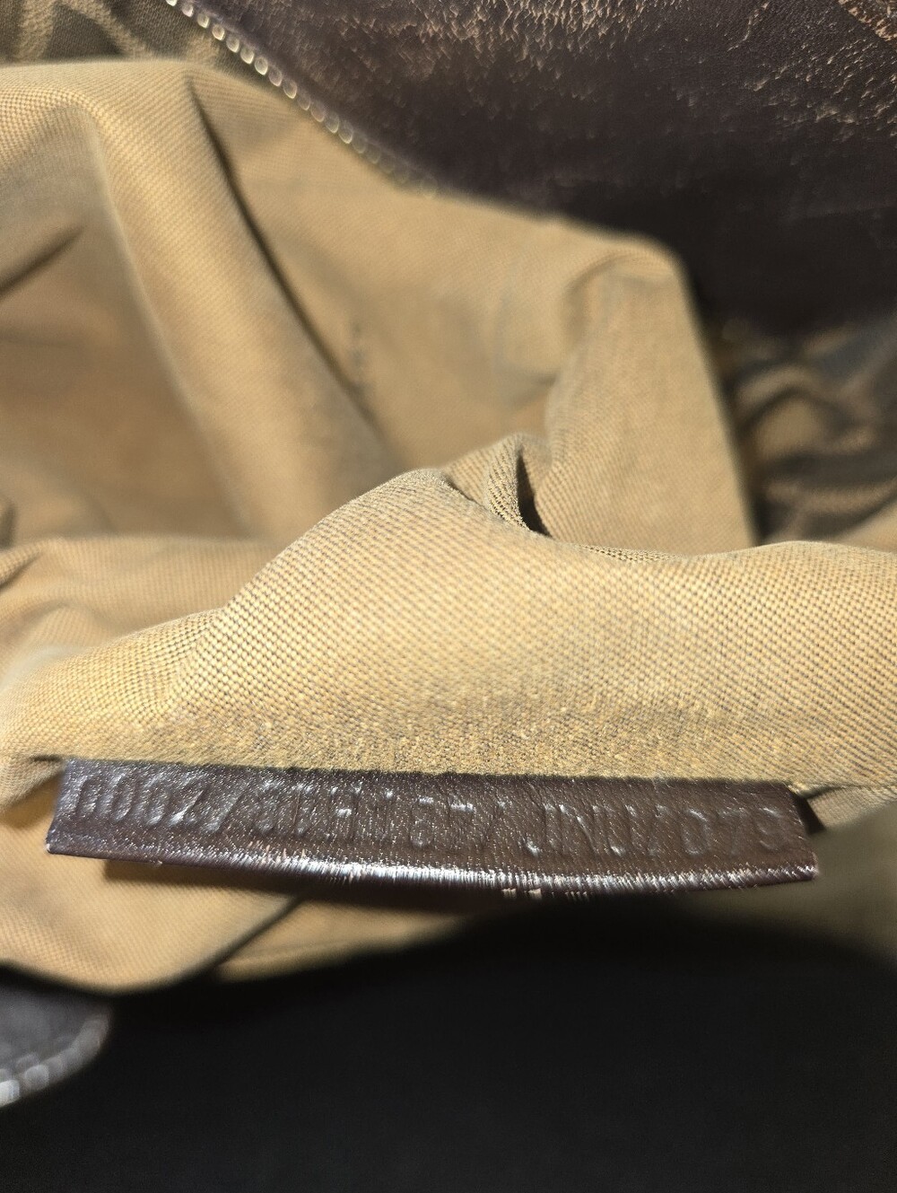 Fendi Zucca Tote Vintage - Picture 13 of 16